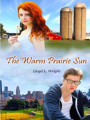 cover image of The Warm Prairie Sun